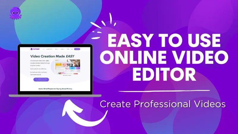 Pictory AI Powered Video Editing