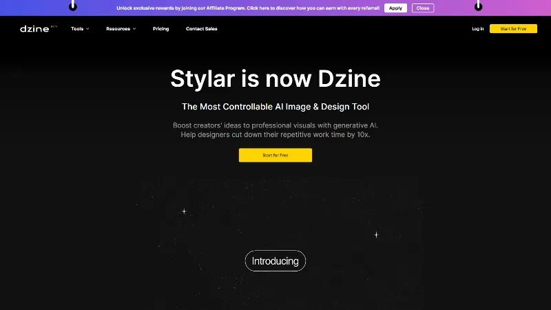 Dzine